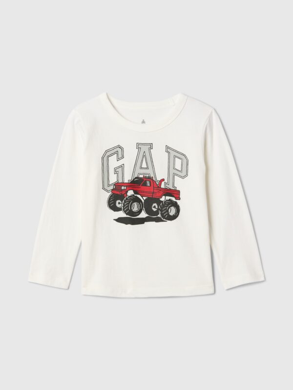 GAP Baby T-shirt with Mix and Match logo - Boys