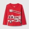 GAP Baby T-shirt with Mix and Match logo - Boys