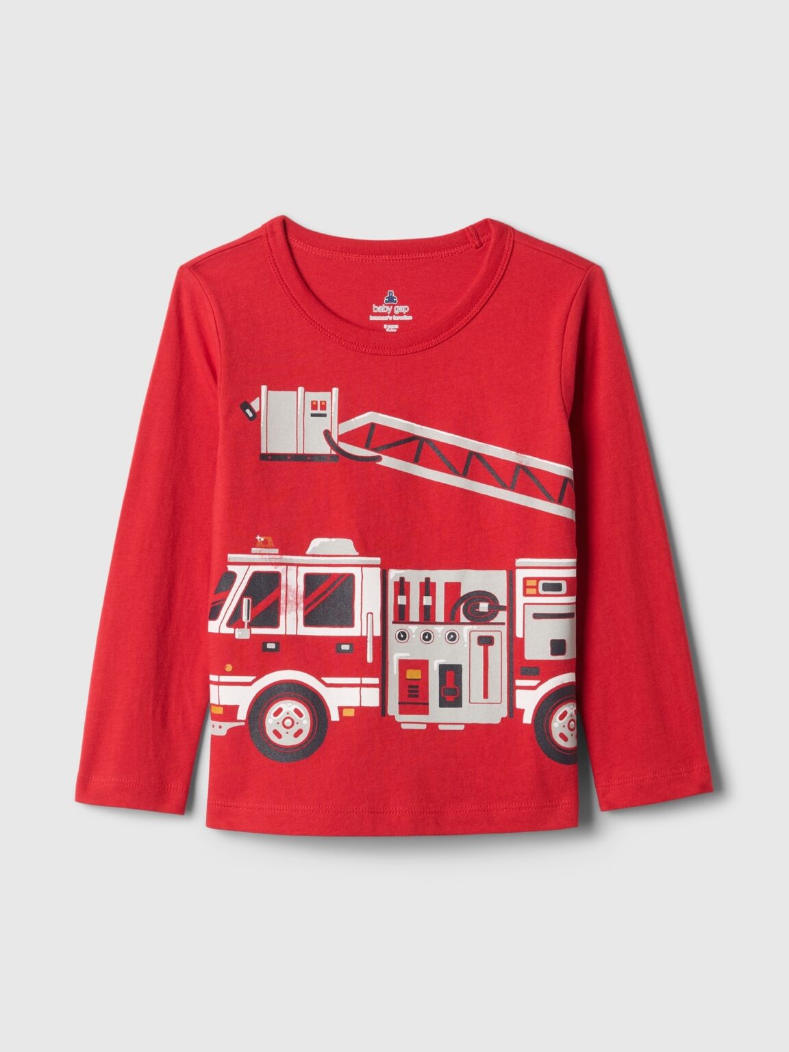 GAP Baby T-shirt with Mix and Match logo - Boys