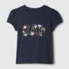 GAP Baby T-shirt with Mix and Match logo - Girls