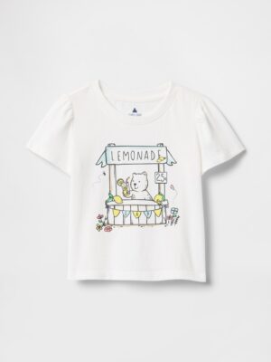 GAP Baby T-shirt with Mix and Match print - Girls