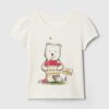 GAP Baby T-shirt with Mix and Match print - Girls
