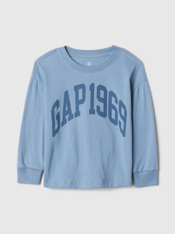 GAP Baby T-shirt with logo - Boys