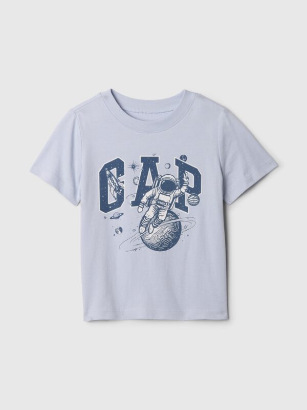 GAP Baby T-shirt with logo - Boys