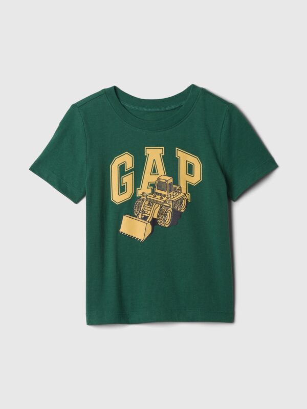 GAP Baby T-shirt with logo - Boys