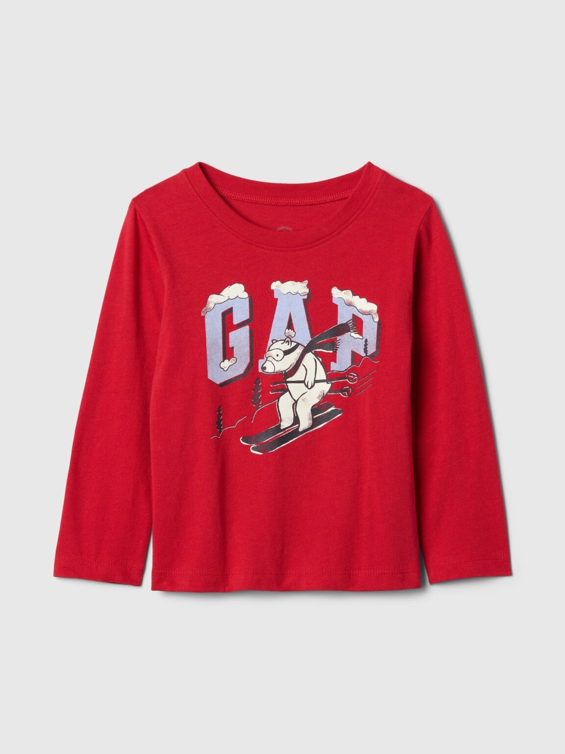 GAP Baby T-shirt with logo - Boys