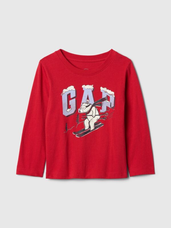 GAP Baby T-shirt with logo - Boys