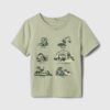 GAP Baby T-shirt with logo - Boys