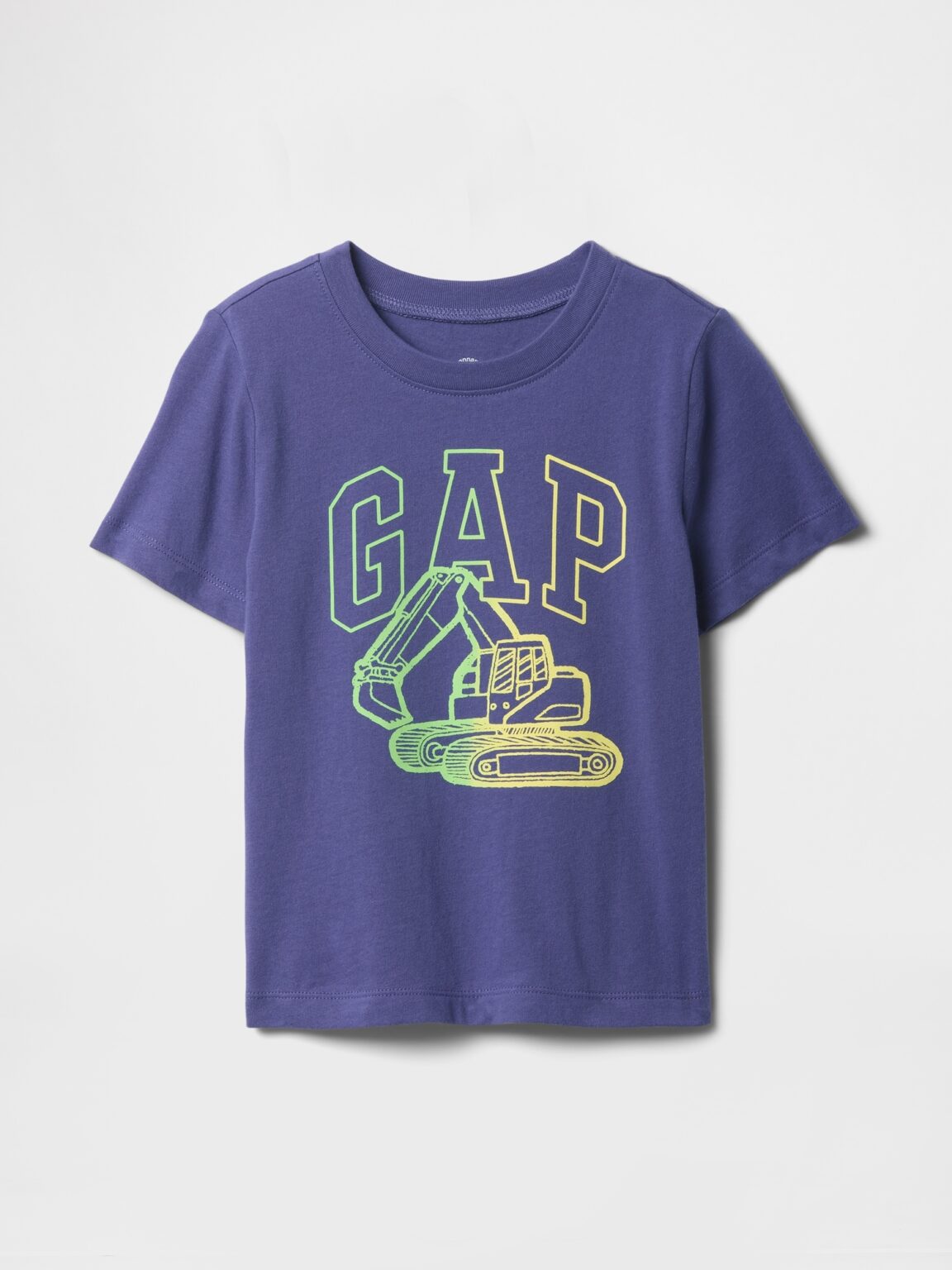 GAP Baby T-shirt with logo - Boys