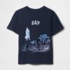 GAP Baby T-shirt with logo - Boys