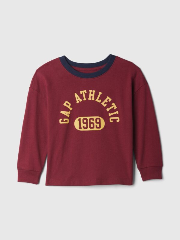 GAP Baby T-shirt with logo - Boys