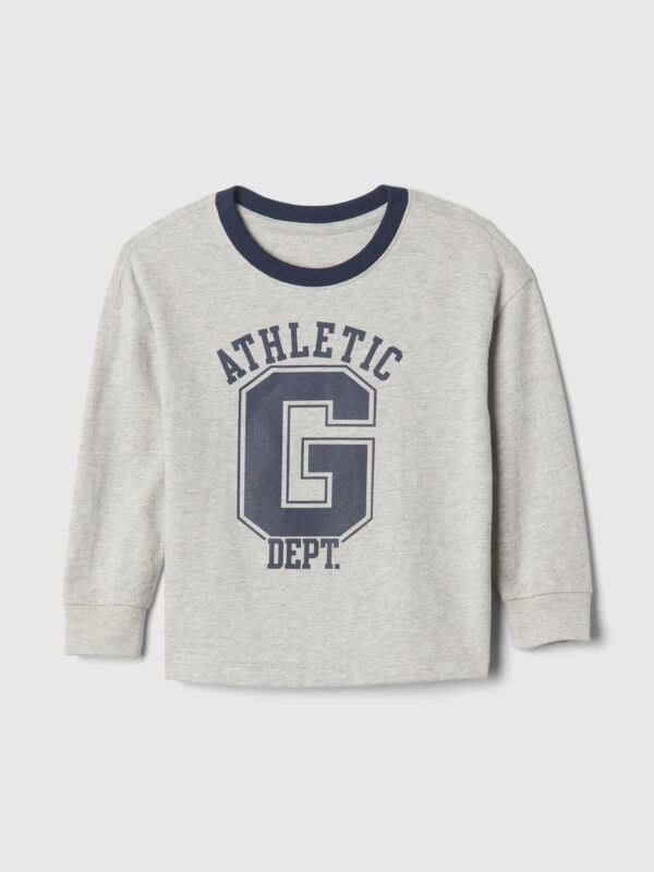 GAP Baby T-shirt with logo - Boys