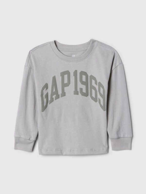 GAP Baby T-shirt with logo - Boys