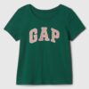GAP Baby T-shirt with logo - Girls
