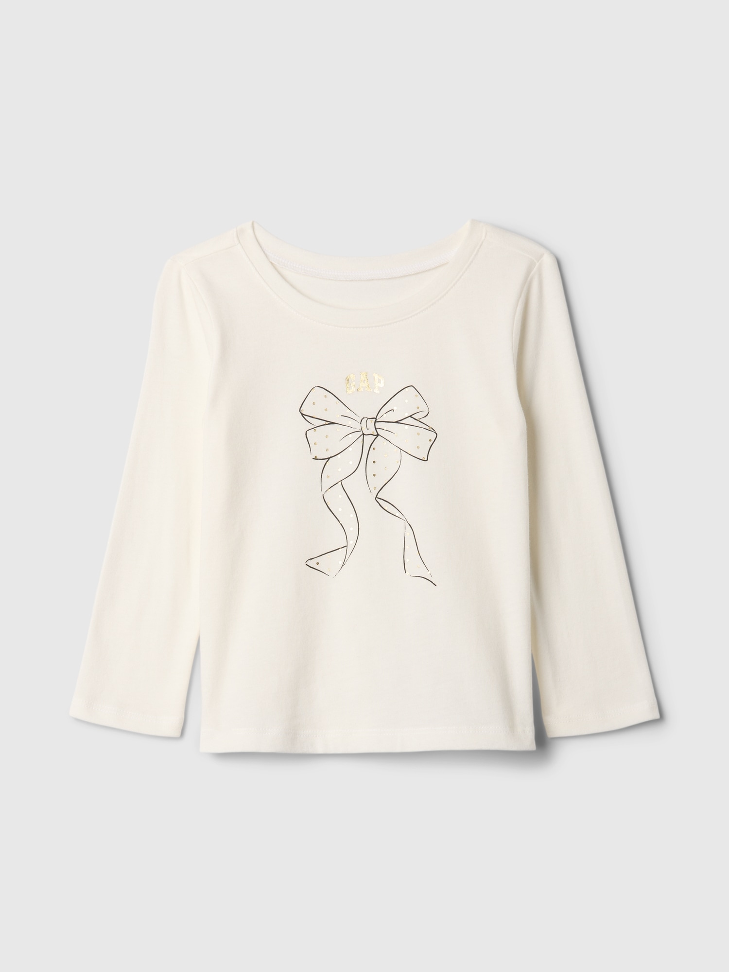 GAP Baby T-shirt with logo - Girls