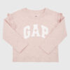GAP Baby T-shirt with logo - Girls