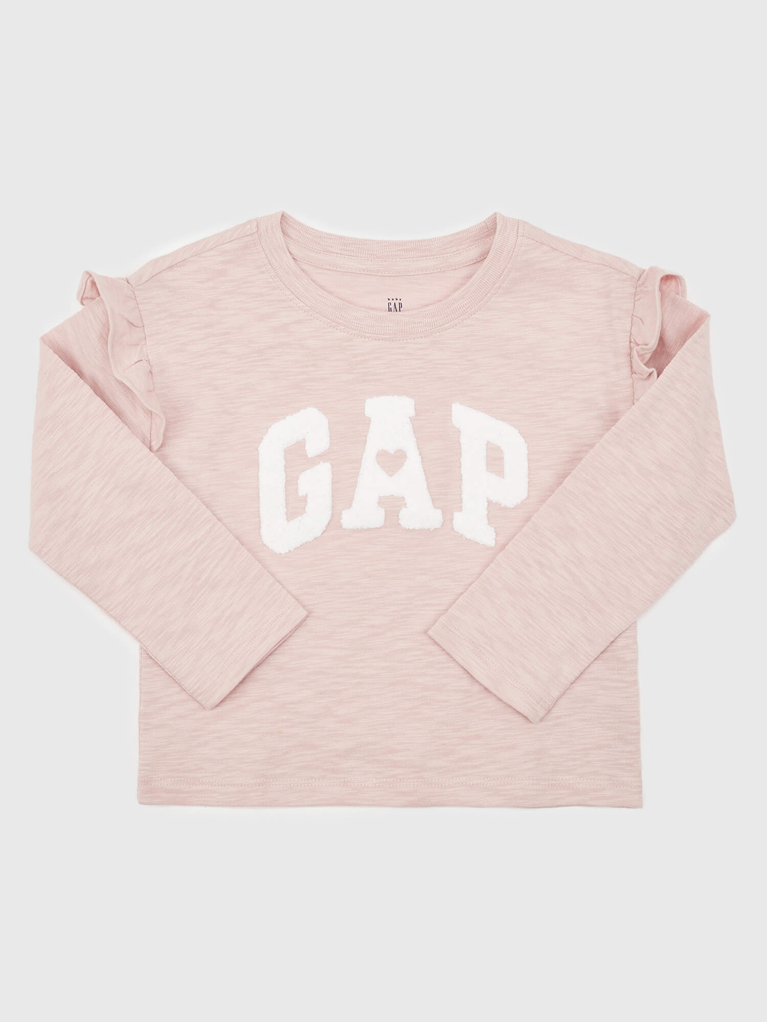 GAP Baby T-shirt with logo - Girls