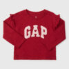 GAP Baby T-shirt with logo - Girls