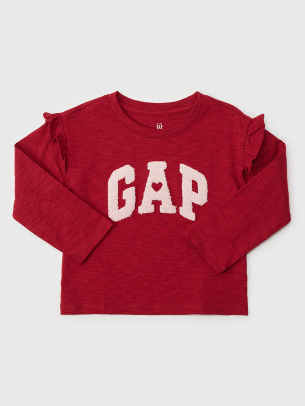 GAP Baby T-shirt with logo - Girls