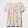 GAP Baby T-shirt with logo - Girls