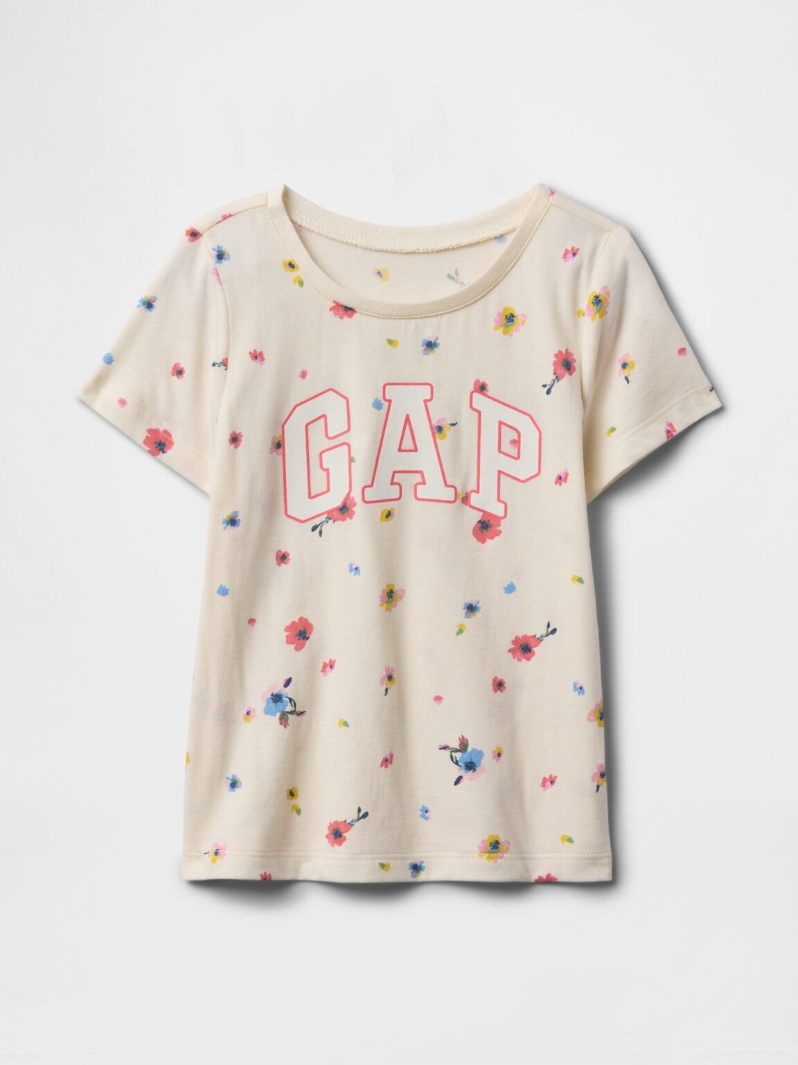 GAP Baby T-shirt with logo - Girls
