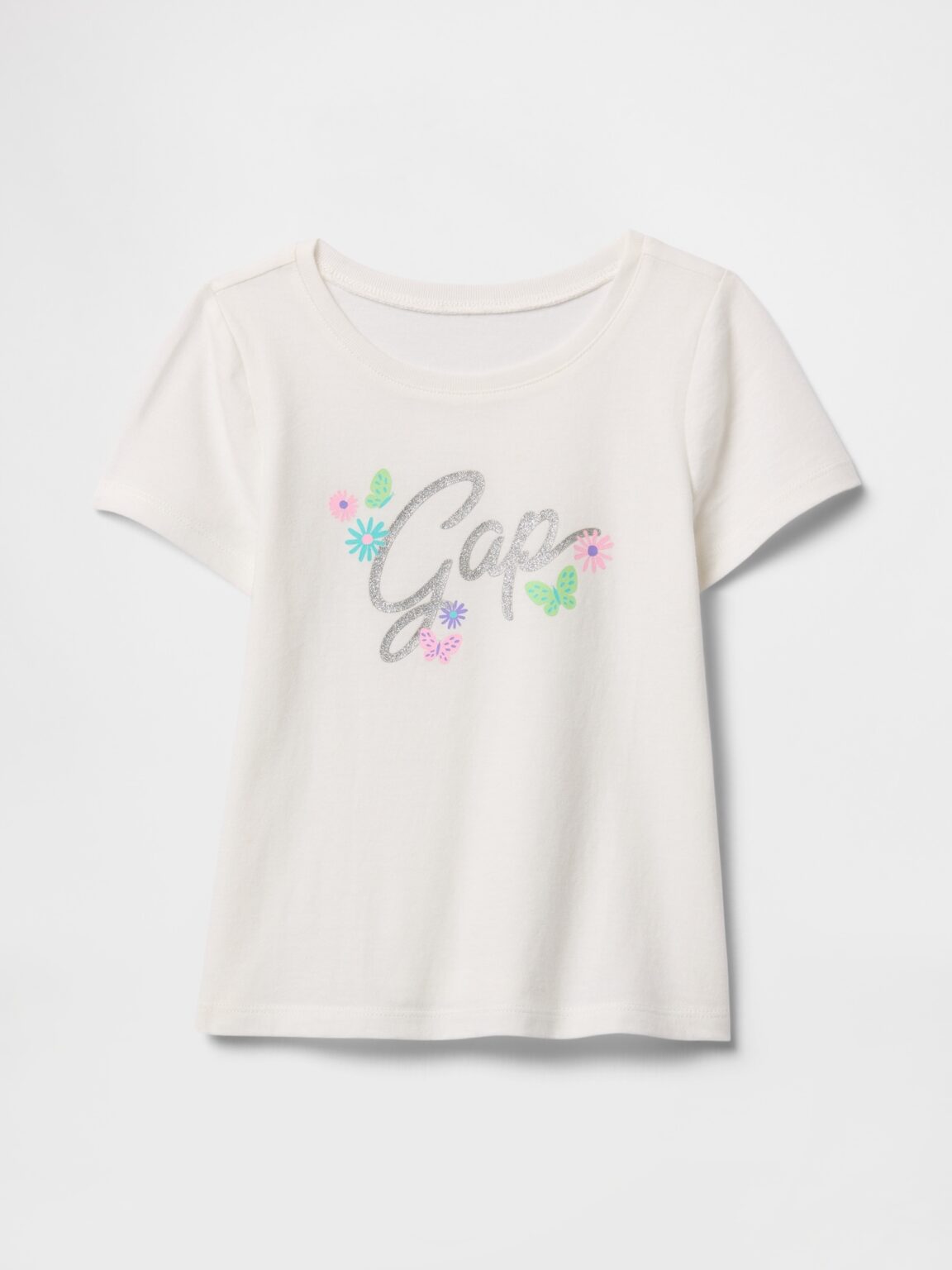 GAP Baby T-shirt with logo - Girls