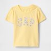 GAP Baby T-shirt with logo - Girls