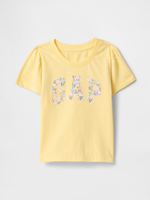 GAP Baby T-shirt with logo - Girls