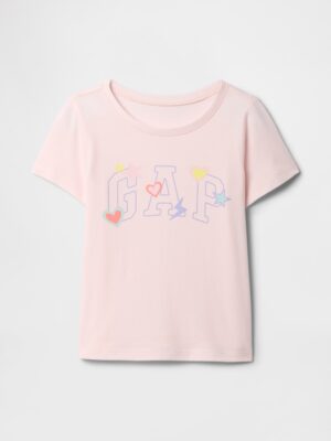 GAP Baby T-shirt with logo - Girls