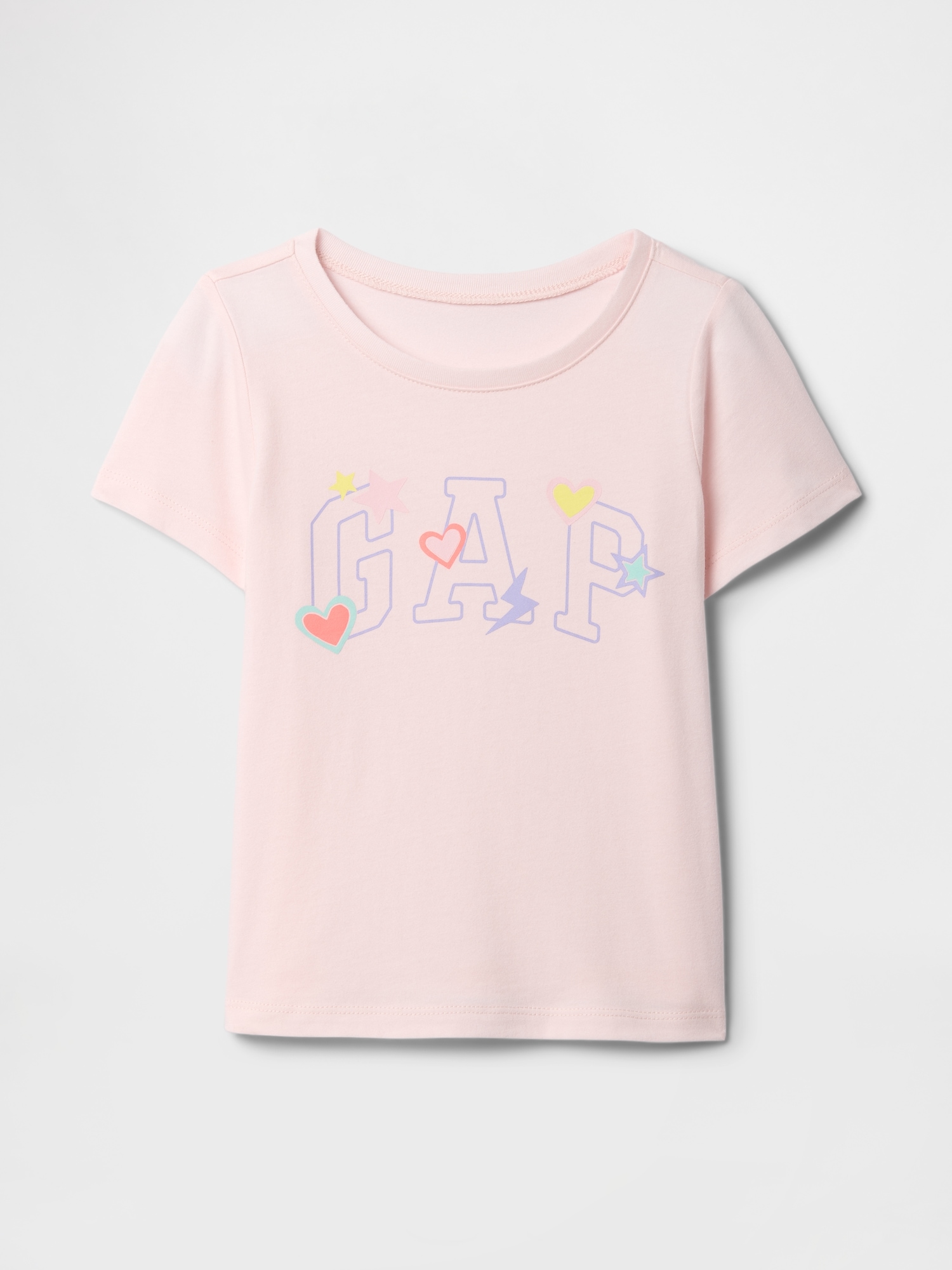GAP Baby T-shirt with logo - Girls