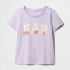 GAP Baby T-shirt with logo - Girls
