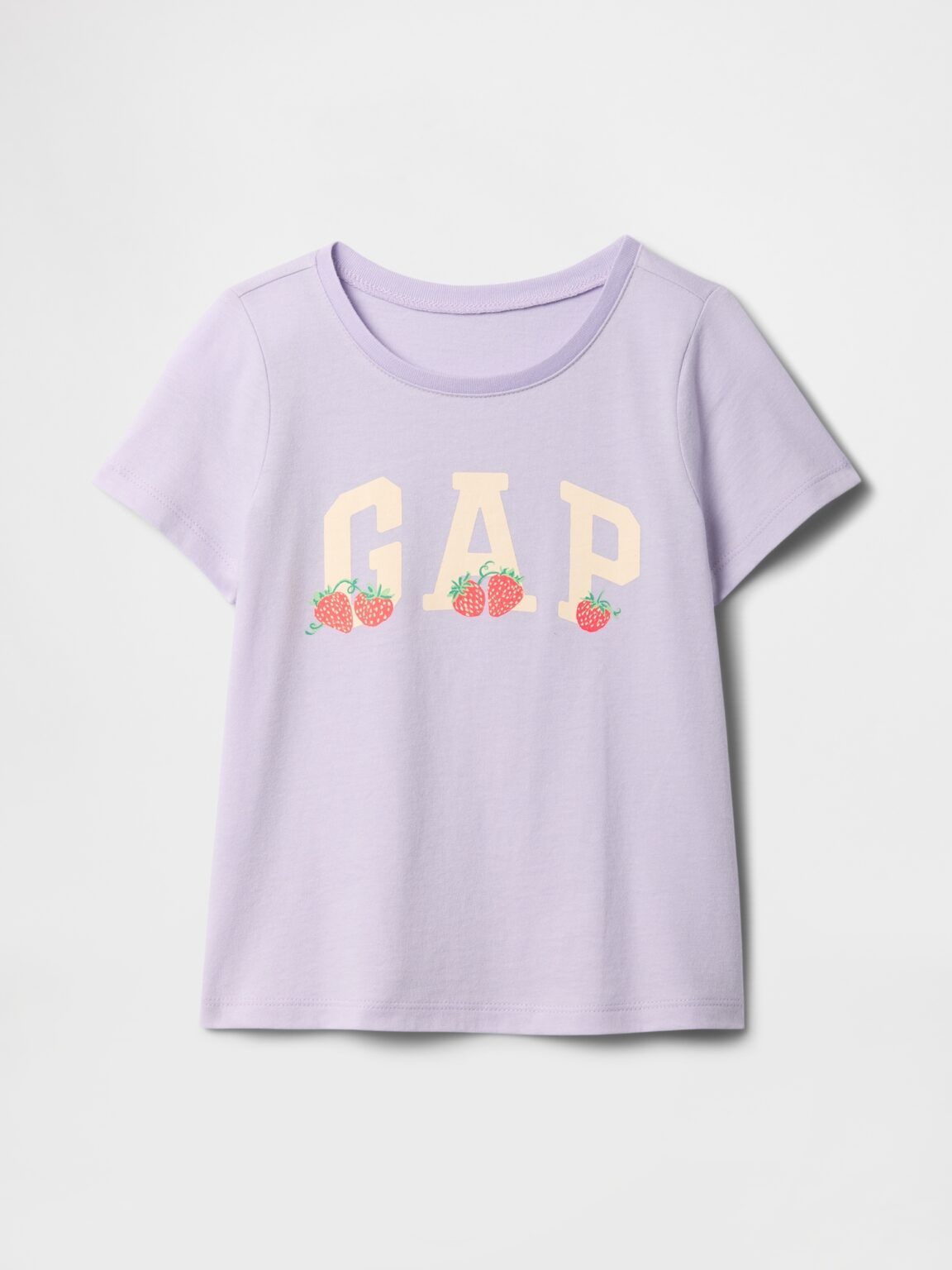 GAP Baby T-shirt with logo - Girls
