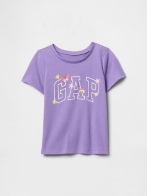 GAP Baby T-shirt with logo - Girls