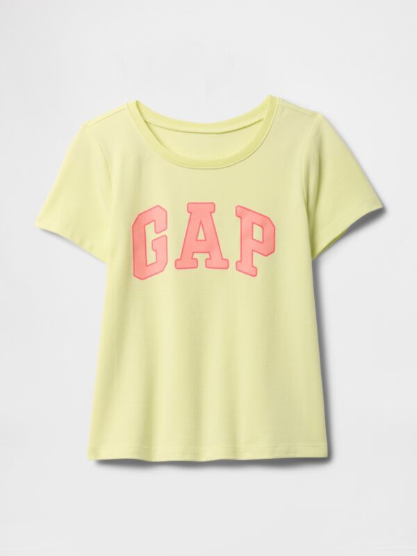 GAP Baby T-shirt with logo - Girls