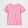 GAP Baby T-shirt with logo - Girls