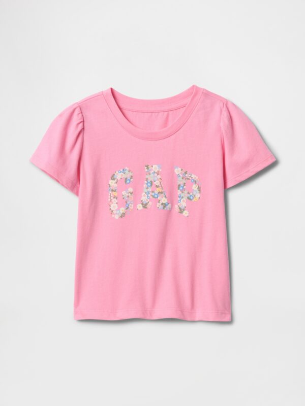 GAP Baby T-shirt with logo - Girls