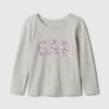 GAP Baby T-shirt with logo - Girls