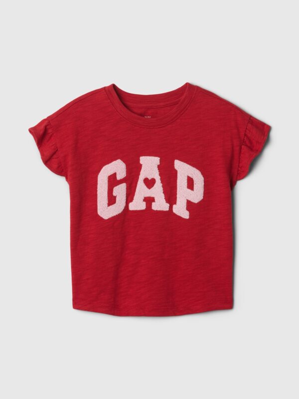 GAP Baby T-shirt with logo - Girls