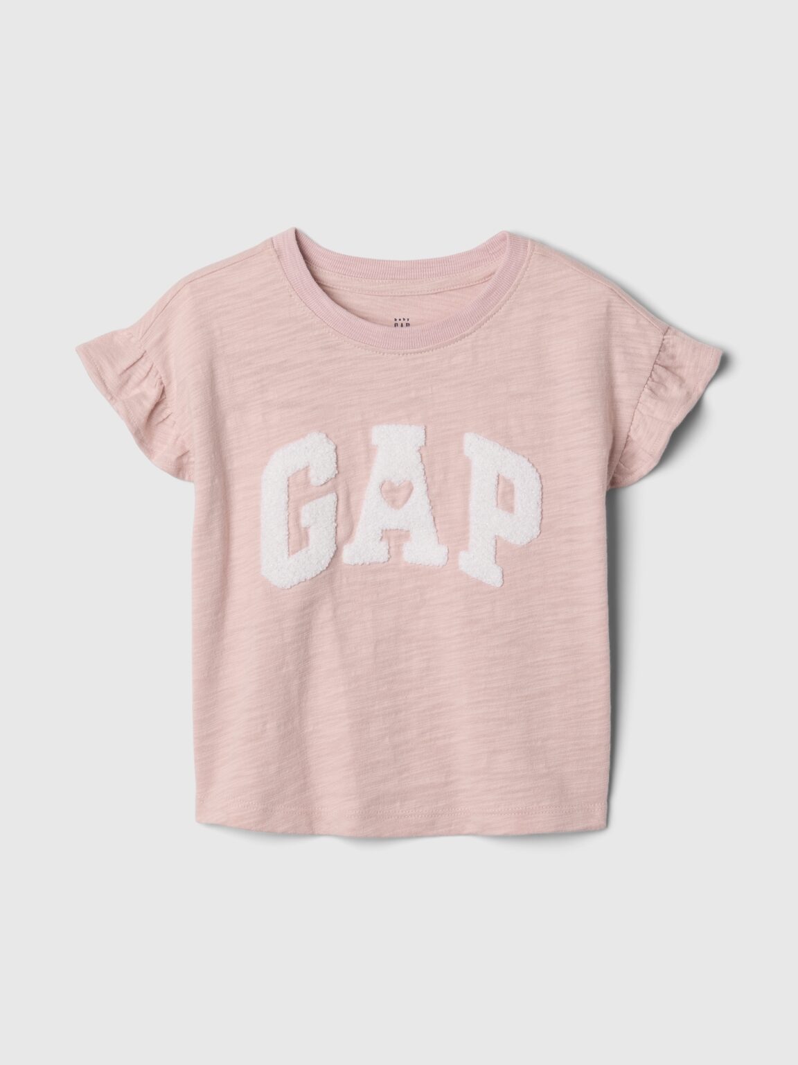 GAP Baby T-shirt with logo - Girls