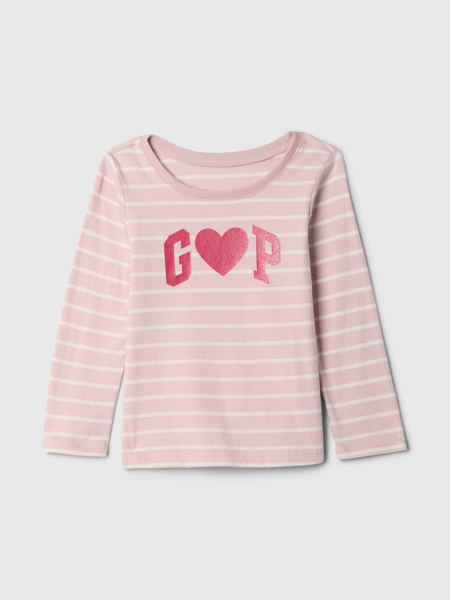 GAP Baby T-shirt with logo - Girls
