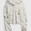 GAP Baby Teen Sweatshirt Cropped - Girls