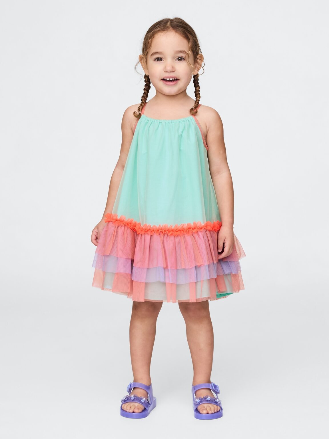 GAP Baby balloon dress - Girls