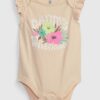 GAP Baby body organic Daddy - Girls
