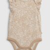 GAP Baby body organic cotton pattern - Girls