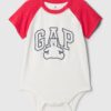 GAP Baby bodysuit with logo - Boys
