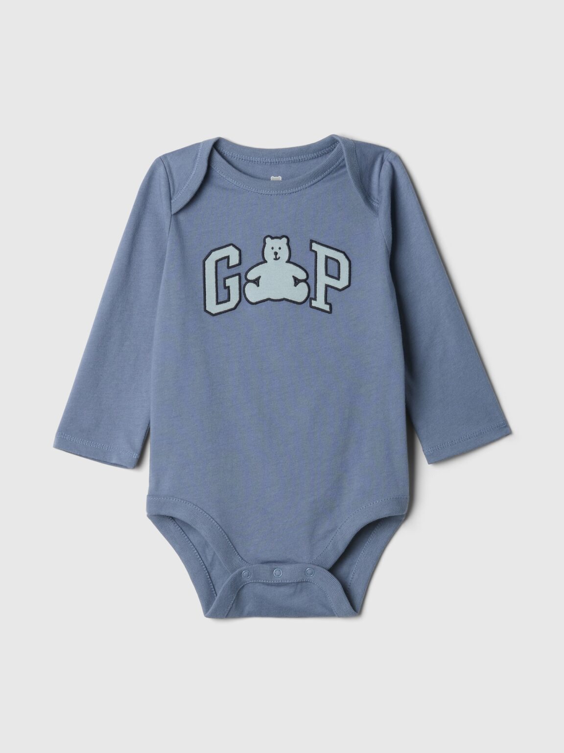 GAP Baby bodysuit with logo - Boys