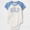 GAP Baby bodysuit with logo - Boys