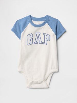 GAP Baby bodysuit with logo - Boys