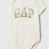 GAP Baby bodysuit with logo - Girls