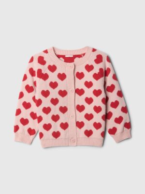 GAP Baby cardigan CashSoft - Girls